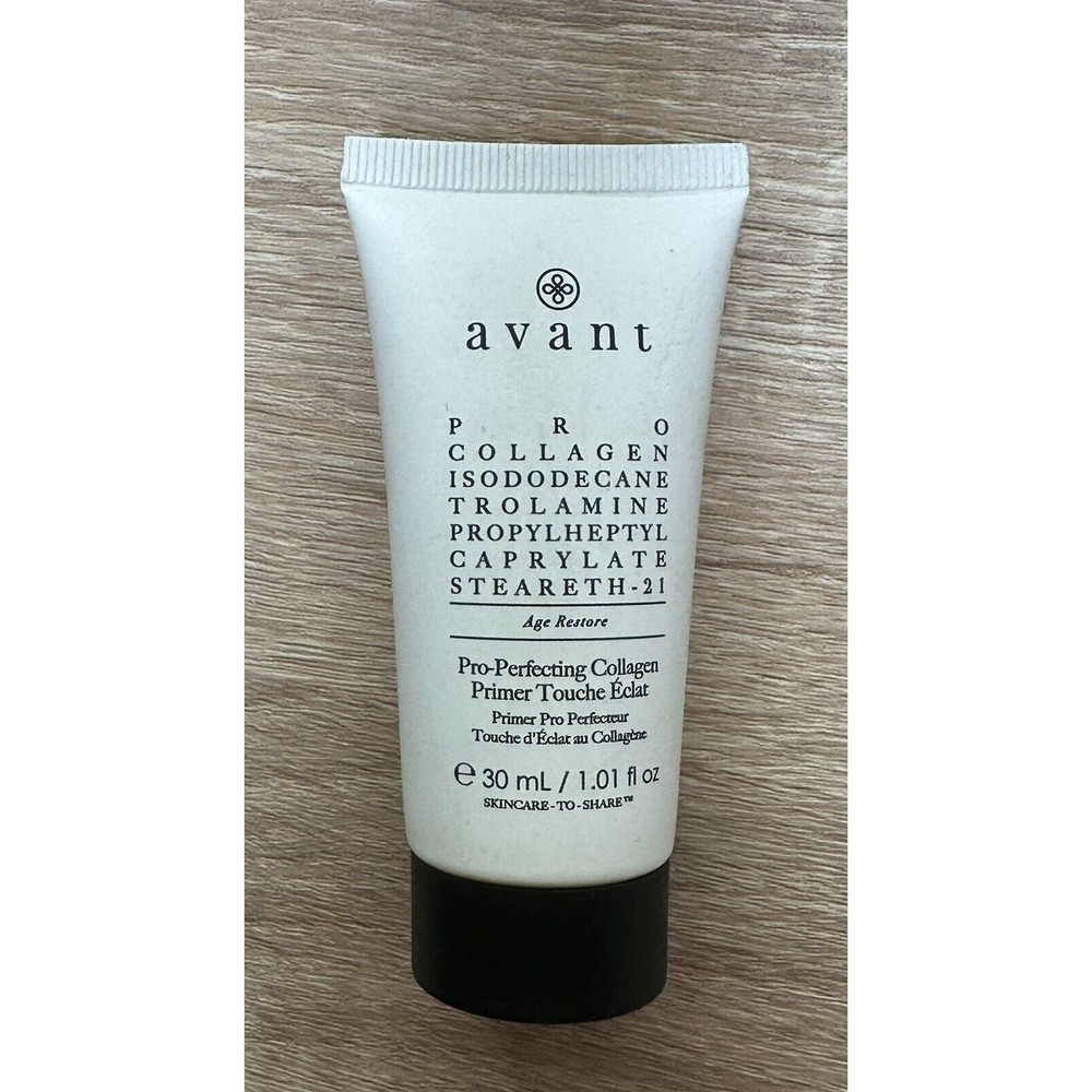 AVANT - Pro Perfecting Collagen Primer Touche Éclat - 30 ml 1.01oz - SEALED